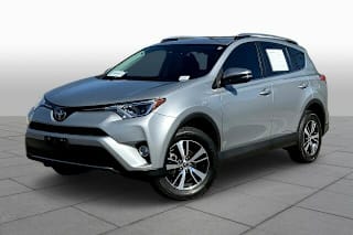 2018 Toyota RAV4 XLE 2T3WFREV2JW446164 2018 Toyota RAV4 XLE