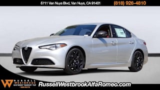 2021 Alfa Romeo Giulia Sprint ZARFAMAN9M7645936 2021 Alfa Romeo Giulia Sprint