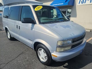1996 Chevy Astro Van For Sale 2024 www
