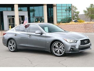 2018 Infiniti Q50 3.0T Sport JN1EV7ARXJM433643 2018 Infiniti Q50 3.0T Sport