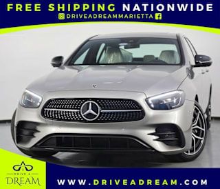 2021 Mercedes-Benz E-Class E 350 W1KZF8DB2MA895559 2021 Mercedes-Benz E-Class E 350