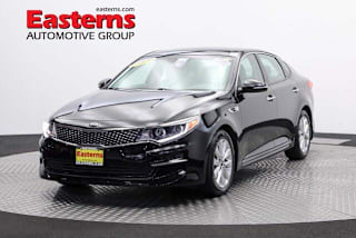 2016 Kia Optima EX 5XXGU4L34GG069086 2016 Kia Optima EX