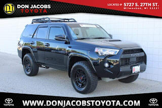 2020 Toyota 4Runner TRD Pro JTEBU5JR4L5758904 2020 Toyota 4Runner TRD Pro