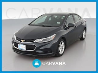 2018 Chevrolet Cruze 1G1BE5SM2J7122352 2018 Chevrolet Cruze