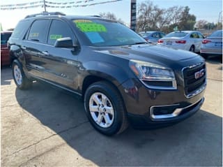 2016 GMC Acadia 1GKKRPKD1GJ211286 2016 GMC Acadia