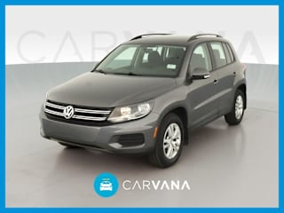 2015 Volkswagen Tiguan S 4Motion WVGBV7AX1FW575434 2015 Volkswagen Tiguan S 4Motion