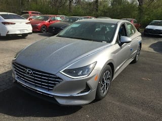 2021 Hyundai Sonata Hybrid KMHL24JJ9MA027621 2021 Hyundai Sonata Hybrid