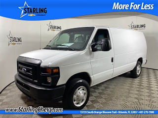 2012 Ford E-Series Cargo 1FTNE1EW5CDB08508 2012 Ford E-Series Cargo