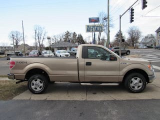 2011 Ford F-150 1FTNF1EF9BKD08945 2011 Ford F-150
