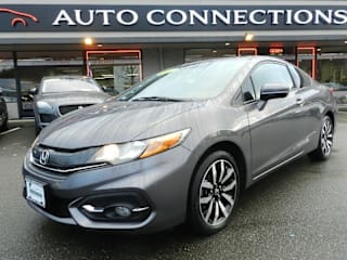 2014 Honda Civic EX-L 2HGFG3B08EH504143 2014 Honda Civic EX-L
