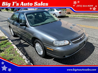 2003 Chevrolet Malibu Base 1G1ND52J83M691863 2003 Chevrolet Malibu Base