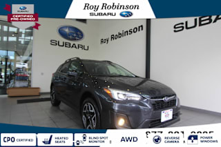 2019 Subaru Crosstrek 2.0i Limited JF2GTANC2K8391270 2019 Subaru Crosstrek 2.0i Limited