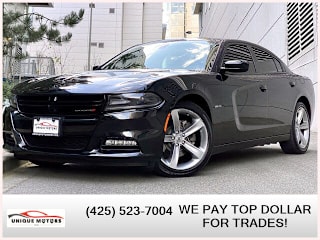 2017 Dodge Charger 2C3CDXCT7HH551215 2017 Dodge Charger
