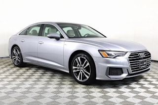 2020 Audi A6 3.0T quattro Premium Plus WAUL2AF21LN088292 2020 Audi A6 3.0T quattro Premium Plus