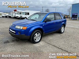 2004 Saturn Vue Base 5GZCZ63474S885360 2004 Saturn Vue Base