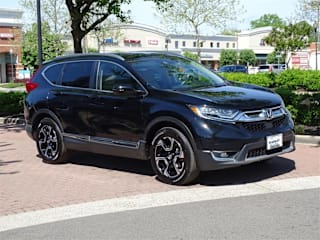 2018 Honda CR-V Touring 7FARW2H9XJE022650 2018 Honda CR-V Touring