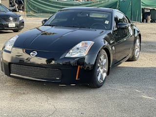 2003 Nissan 350Z Touring JN1AZ34E53T004410 2003 Nissan 350Z Touring