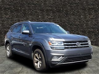 2018 Volkswagen Atlas V6 SEL 4Motion 1V2MR2CA4JC557225 2018 Volkswagen Atlas V6 SEL 4Motion
