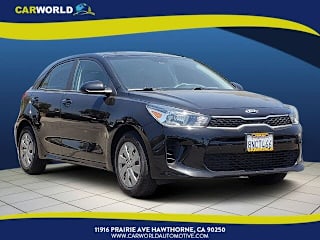 2019 Kia Rio 5-Door S 3KPA25AB7KE248736 2019 Kia Rio 5-Door S