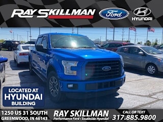 2015 Ford F-150 XLT 1FTEW1EG4FFB39232 2015 Ford F-150 XLT
