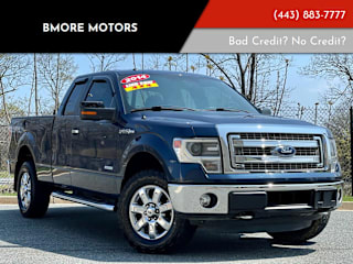 2014 Ford F-150 Lariat 1FTFX1ET0EFA60668 2014 Ford F-150 Lariat