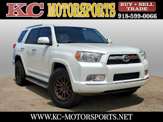 2011 Toyota 4Runner Limited JTEBU5JRXB5038263 2011 Toyota 4Runner Limited