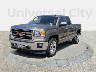 2015 GMC Sierra 1500 SLT 1GTR1VEC3FZ160818 2015 GMC Sierra 1500 SLT