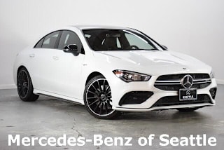 2021 Mercedes-Benz CLA AMG CLA 35 W1K5J5BB4MN150996 2021 Mercedes-Benz CLA AMG CLA 35