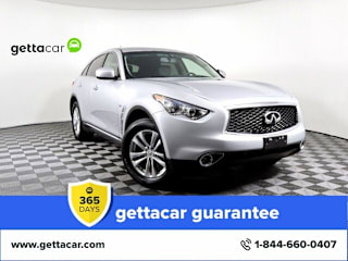 2017 Infiniti QX70 Base JN8CS1MU9HM141636 2017 Infiniti QX70 Base