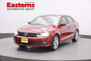 2017 Volkswagen Jetta 1.8T SEL 3VWL17AJ3HM280383 2017 Volkswagen Jetta 1.8T SEL