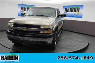 2002 Chevrolet Silverado 2500HD LS 1GCHC29UX2E139389 2002 Chevrolet Silverado 2500HD LS