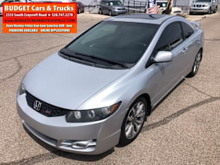 2009 Honda Civic Si 2HGFG21509H704320 2009 Honda Civic Si