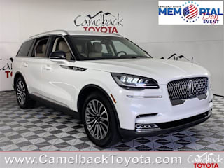 2020 Lincoln Aviator Reserve 5LM5J7WC6LGL17248 2020 Lincoln Aviator Reserve