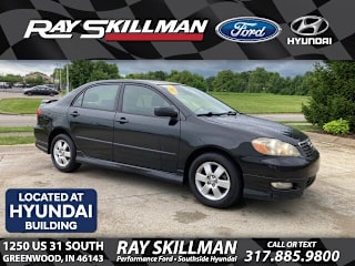 2007 Toyota Corolla CE 1NXBR32E57Z920858 2007 Toyota Corolla CE