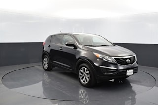 2014 Kia Sportage LX KNDPB3AC9E7652066 2014 Kia Sportage LX
