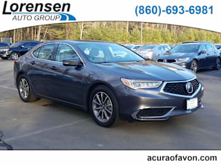 2020 Acura TLX Base 19UUB1F38LA002744 2020 Acura TLX Base