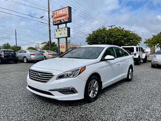 2015 Hyundai Sonata SE 5NPE24AF8FH156552 2015 Hyundai Sonata SE