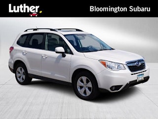 2015 Subaru Forester 2.5i Limited JF2SJAHC6FH407083 2015 Subaru Forester 2.5i Limited