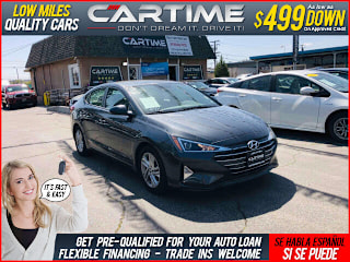 2020 Hyundai Elantra Limited 5NPD84LF3LH572088 2020 Hyundai Elantra Limited