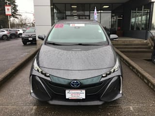 2020 Toyota Prius Prime JTDKARFP0L3120950 2020 Toyota Prius Prime