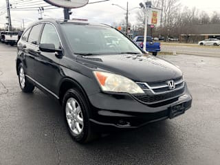 2011 Honda CR-V 5J6RE4H44BL002398 2011 Honda CR-V
