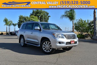 2008 Lexus LX 570 Base JTJHY00W284000437 2008 Lexus LX 570 Base