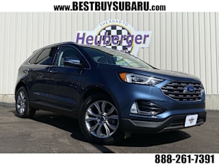 2019 Ford Edge Titanium 2FMPK3K98KBB13729 2019 Ford Edge Titanium