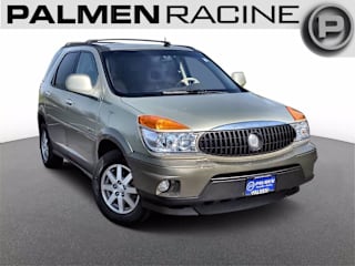 2003 Buick Rendezvous 3G5DB03E43S560689 2003 Buick Rendezvous