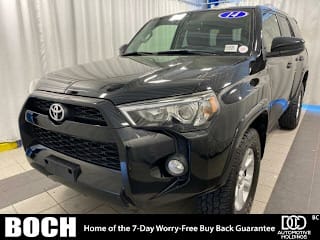2014 Toyota 4Runner SR5 JTEBU5JR2E5159471 2014 Toyota 4Runner SR5