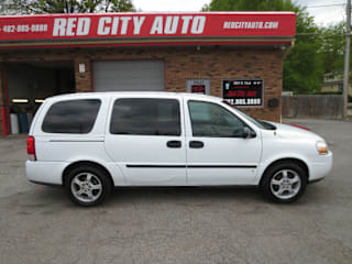 2008 Chevrolet Uplander LS 1GNDV23118D149760 2008 Chevrolet Uplander LS