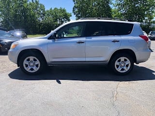 2007 Toyota RAV4 Base JTMBD33V875097614 2007 Toyota RAV4 Base