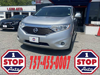 2011 Nissan Quest 3.5 SL JN8AE2KP2B9008146 2011 Nissan Quest 3.5 SL