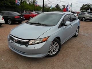 2012 Honda Civic EX 19XFB2F89CE031840 2012 Honda Civic EX