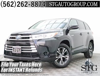 2017 Toyota Highlander Hybrid 5TDBGRFH9HS034680 2017 Toyota Highlander Hybrid